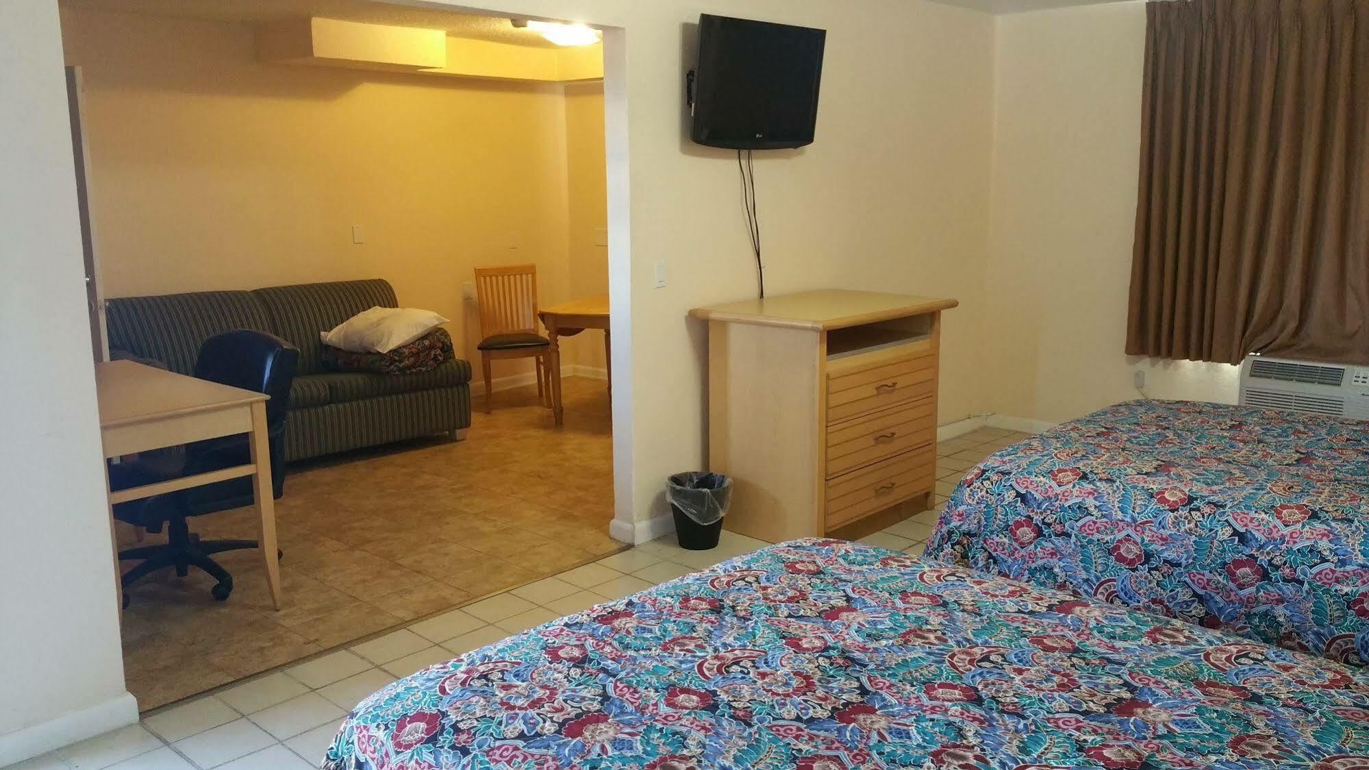Travelers Inn - Clearwater Zewnętrze zdjęcie