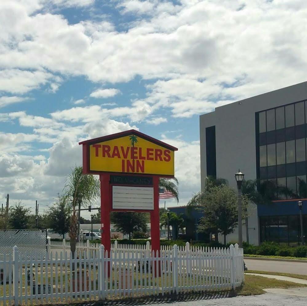 Travelers Inn - Clearwater Zewnętrze zdjęcie